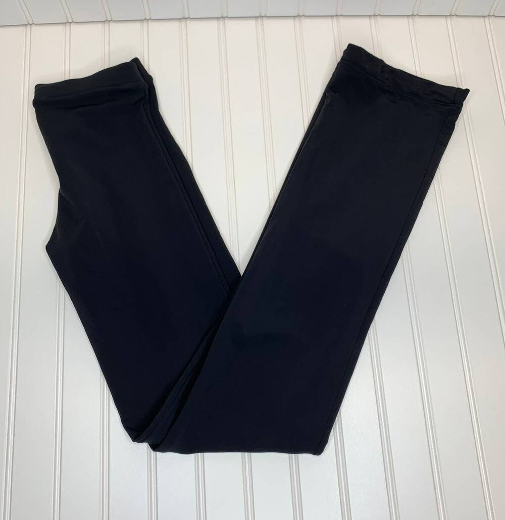 Katrina Black Jazz Pants Sz Small